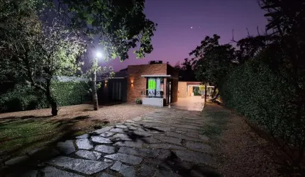 Casa em condomínio fechado com 3 quartos à venda na Dos Pequis, 415, Condomínio Vivendas, Lagoa Santa por R$ 2.250.000