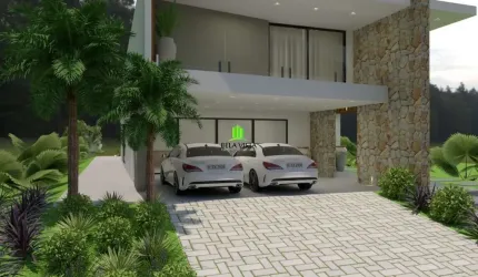 Casa em condomínio fechado com 4 quartos à venda na A, 1145, Gran Royalle, Lagoa Santa por R$ 3.100.000