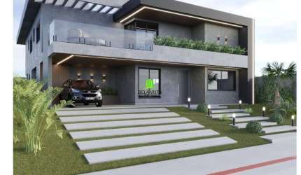 Casa em condomínio fechado com 5 quartos à venda na A, 1200, Gran Royalle, Lagoa Santa por R$ 2.600.000