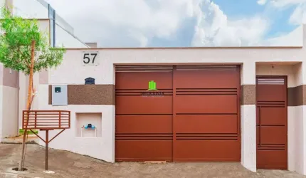 Casa com 3 quartos à venda na Antônio Boto, 55, Lundcéia, Lagoa Santa por R$ 875.000