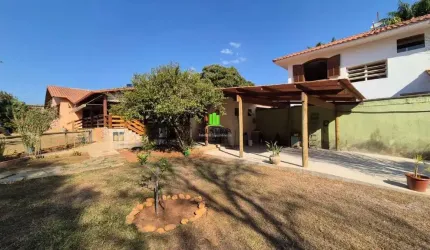 Casa com 3 quartos à venda na Carlos Dias Ribeiro, 590, Várzea, Lagoa Santa por R$ 1.400.000