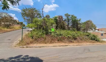 Terreno à venda na Dois, 1, Sobradinho, Lagoa Santa por R$ 450.000