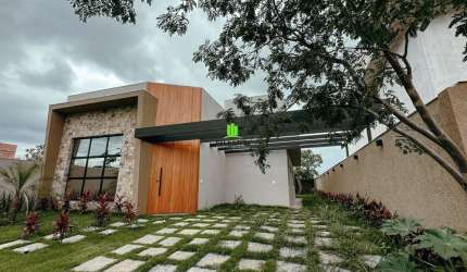 Casa em condomínio fechado com 4 quartos à venda na Oito, 215, Parque dos Buritis, Lagoa Santa por R$ 1.290.000