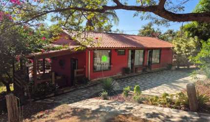Prédio à venda na Alameda Das Pativas, 10, Vila Almeida, Jaboticatubas por R$ 4.500.000