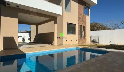 Casa com 4 quartos à venda na Melo Viana, 318, Várzea, Lagoa Santa por R$ 990.000