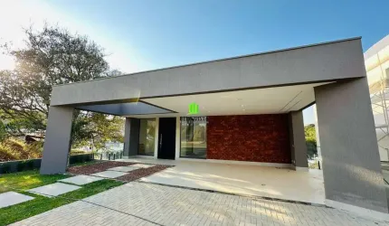 Casa em condomínio fechado com 4 quartos à venda na E, 120, Gran Royalle, Lagoa Santa por R$ 2.350.000