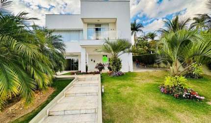 Casa em condomínio fechado com 5 quartos à venda na Doutor Rodolfo Raush Silva, 61, Jardins Da Lagoa, Lagoa Santa por R$ 2.200.000