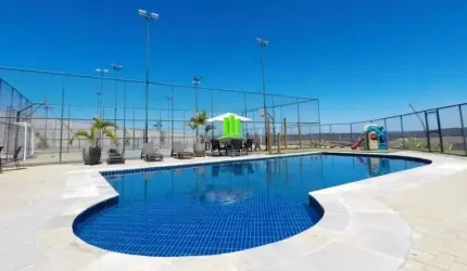 Apartamento com 2 quartos à venda na Rodoviária, 1277, Promissão II, Lagoa Santa por R$ 260.000