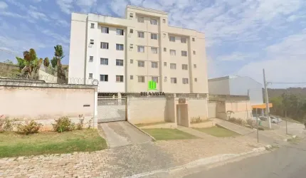 Apartamento com 2 quartos à venda na Rodoviária, 1225, Lundcéia, Lagoa Santa por R$ 250.000