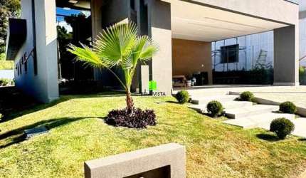 Casa em condomínio fechado com 4 quartos à venda na F, 175, Gran Royalle, Lagoa Santa por R$ 1.950.000