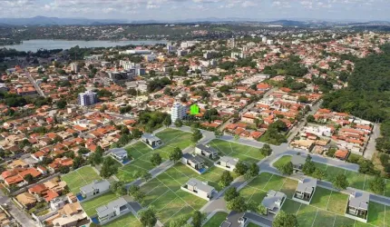 Terreno à venda na Bela Emilia, 6, Promissão, Lagoa Santa por R$ 730.000