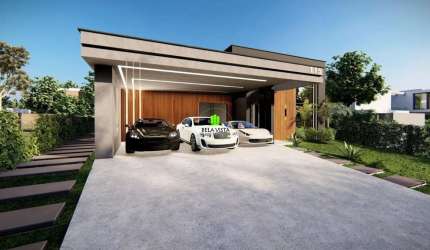 Casa em condomínio fechado com 4 quartos à venda na A, 115, Gran Royalle, Lagoa Santa por R$ 2.990.000