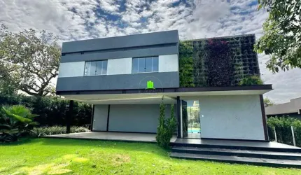 Casa em condomínio fechado com 3 quartos à venda na Vereda Dos Pequis, 260, Veredas Da Lagoa, Lagoa Santa por R$ 2.400.000