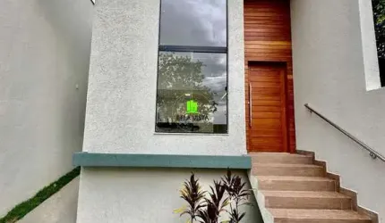 Casa com 3 quartos à venda na Antares, 907, Portal do Sol, Lagoa Santa por R$ 580.000