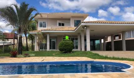 Casa em condomínio fechado com 4 quartos à venda na Conde Marques Neto, 500, Condados da Lagoa, Lagoa Santa por R$ 2.490.000