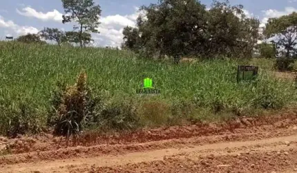 Terreno à venda na Das Murtas, 11, Campo Alegre, Jaboticatubas por R$ 140.000