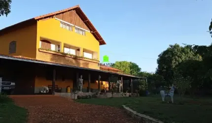 Chácara / sítio com 3 quartos à venda na Rua Rio Das Velhas Ou R. Matoso, 1181, Quinta do Sumidouro, Pedro Leopoldo por R$ 1.200.000