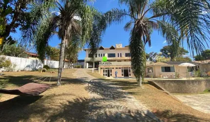Casa com 4 quartos à venda na Geraldo Barbosa, 50, Recanto da Lagoa, Lagoa Santa por R$ 2.990.000