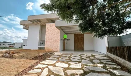 Casa em condomínio fechado com 3 quartos à venda na Rua 18, 150, Centro, Vespasiano por R$ 1.850.000