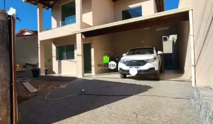 Casa com 4 quartos à venda na Conde Dolabela Portela, 2961, Várzea, Lagoa Santa por R$ 990.000