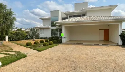 Casa em condomínio fechado com 6 quartos à venda na Dos Pintassilgos, 100, Condomínio Boulevard, Lagoa Santa por R$ 3.100.000