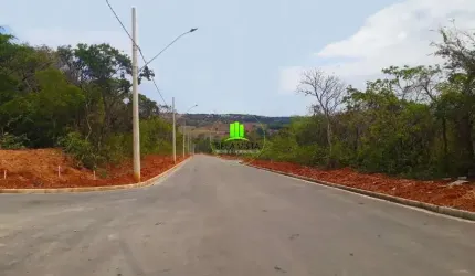 Terreno à venda na Do Curió, 10, Lagoinha de Fora, Lagoa Santa por R$ 185.000