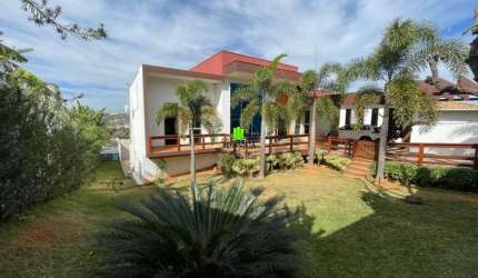 Casa com 4 quartos à venda na Armindo Rodrigues, 590, Lundcéia, Lagoa Santa por R$ 2.550.000