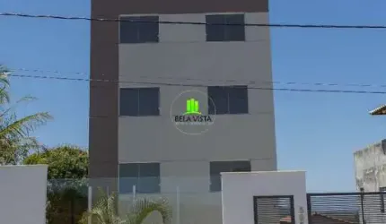 Apartamento com 2 quartos à venda na Alameda dos Jenipapos (antiga Avenida Um) Ap 101, 595, Residencial Visão, Lagoa Santa por R$ 359.000