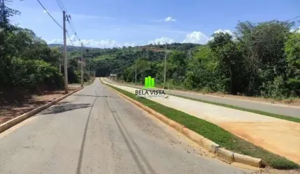 Terreno à venda na Quadra 09, 19, Lagoinha de Fora, Lagoa Santa por R$ 289.000
