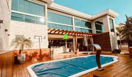 Casa com 4 quartos à venda na Rua Nossa Senhora da Conceição, 205, Joá, Lagoa Santa por R$ 1.950.000
