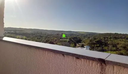 Cobertura com 3 quartos à venda na Custódio Gonçalves, 225, Palmital, Lagoa Santa por R$ 289.000