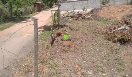Terreno à venda na Cruzeiro Do Sul, 20, Portal do Sol, Lagoa Santa por R$ 115.000