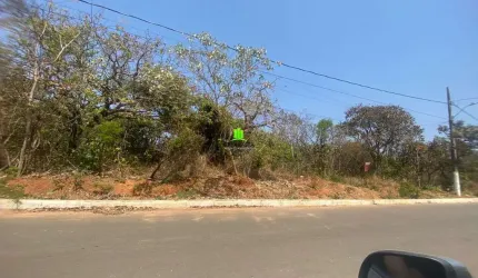Terreno à venda na Quadra 37, 37, Recanto da Lagoa, Lagoa Santa por R$ 290.000