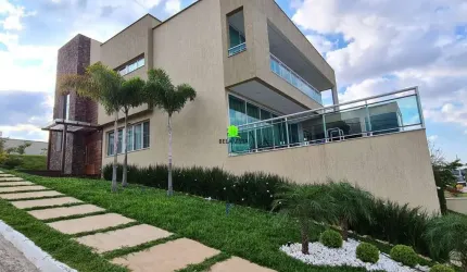 Casa em condomínio fechado com 4 quartos à venda na Rua Siena, 562, Parque Jardim Itaú, Vespasiano por R$ 4.200.000