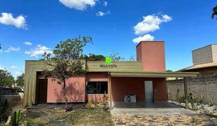 Casa em condomínio fechado com 3 quartos à venda na Rua 04, 5, Recanto da Lagoa, Lagoa Santa por R$ 1.590.000