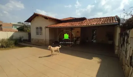 Casa com 4 quartos à venda na Espí­rito Santo, 180, Joá, Lagoa Santa por R$ 890.000