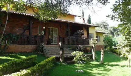 Casa em condomínio fechado com 3 quartos à venda na Conde Tamietti, 255, Condados da Lagoa, Lagoa Santa por R$ 1.100.000