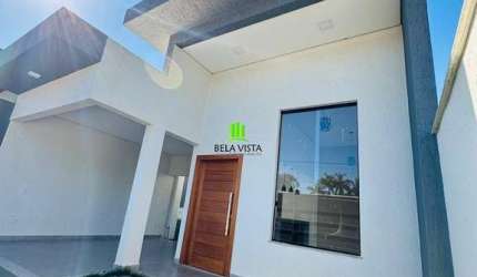 Casa com 3 quartos à venda na Maria Gonçalves, 18, Eldorado, Lagoa Santa por R$ 589.000