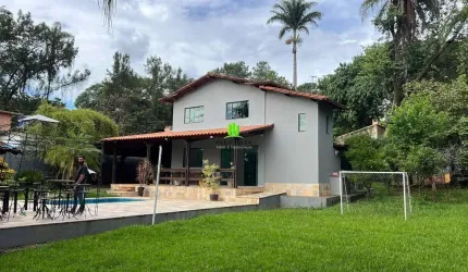 Casa com 4 quartos à venda na Ouro Preto, 1275, Várzea, Lagoa Santa por R$ 950.000