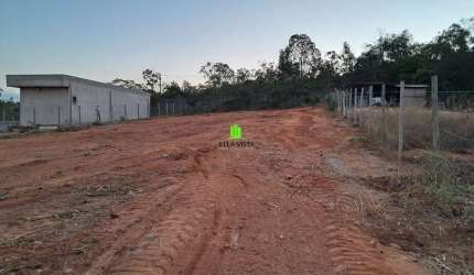 Terreno à venda na Herivelto Martins., 42, Condomínio Vale Do Luar, Jaboticatubas por R$ 440.000