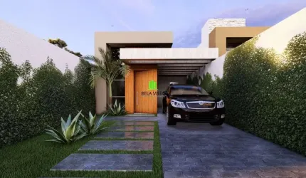 Casa com 3 quartos à venda na do Ipê Rosa, 325, Residencial Visão, Lagoa Santa por R$ 650.000