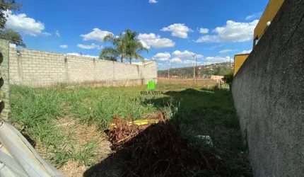 Terreno à venda na Luiz Carlos dos Santos, 13, Jardim Imperial, Lagoa Santa por R$ 230.000