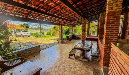 Casa com 6 quartos à venda na Amazonas, 605, Joá, Lagoa Santa por R$ 1.390.000