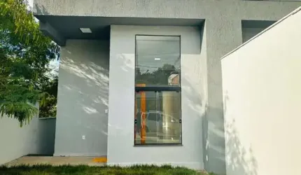 Casa com 3 quartos à venda na Das Candeias, 675, Residencial Visão, Lagoa Santa por R$ 530.000