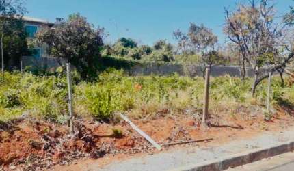 Terreno à venda na Jóa, 4, Joá, Lagoa Santa por R$ 390.000