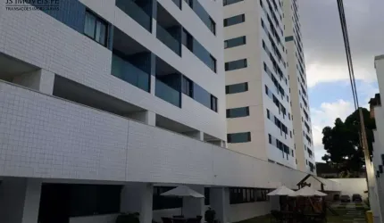 Apartamento à venda em Recife-PE, Imbiribeira: 3 quartos, 1 suíte, 2 salas, 2 banheiros, 1 vaga de garagem, 67,68 m².