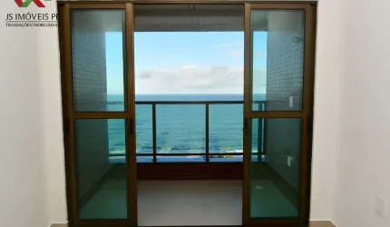 Apartamento à venda no Pina, Recife-PE: 3 quartos, 1 suíte, 2 salas, 3 banheiros, 1 vaga de garagem, 79m² de área.