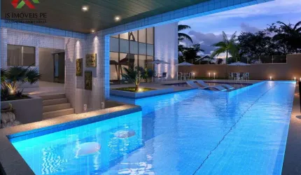 Apartamento em Candeias, 3 Quartos