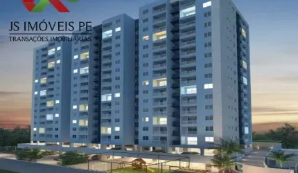 Apartamento à venda em Recife-PE, Imbiribeira: 2 quartos, 1 suíte, 2 salas, 2 banheiros, 1 vaga de garagem.