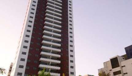 Apartamento com 4 quartos à venda no Candeias, Jaboatão dos Guararapes , 134 m2 por R$ 1.197.999